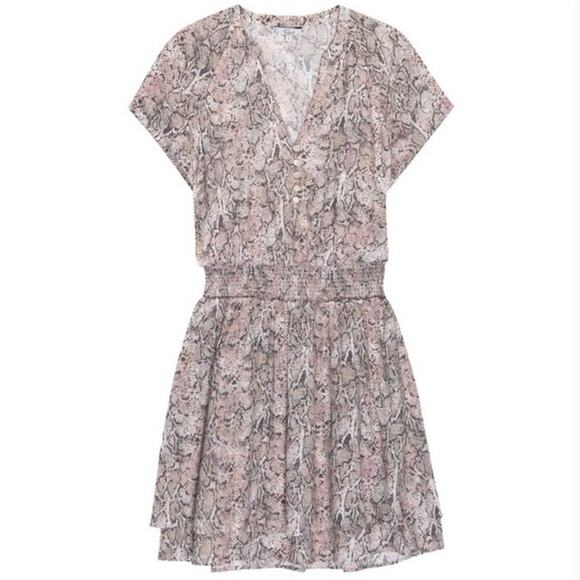 Rails Karla Dress In Snake Print - Picture 1 of 7